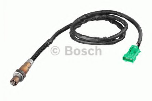 BOSCH 0 258 006 028 Лямбда-зонд Регулирующий зонд для PEUGEOT 207 (Пежо 207) BOSCH 0 258 006 028 Лямбда-зонд Регулирующий зонд для PEUGEOT 207 (Пежо 207)
