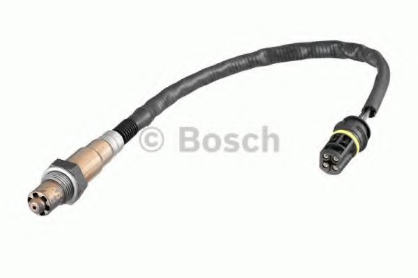 BOSCH 0 258 006 751 Лямбда-зонд<br >Регулирующий зонд 
