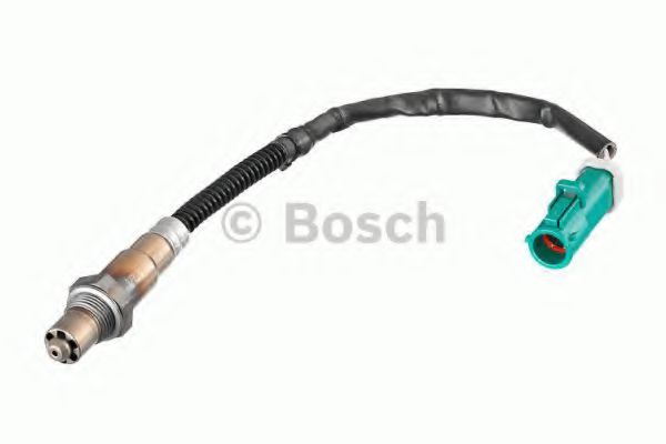 BOSCH 0 258 006 569 Лямбда-зонд<br >к катализатору 
