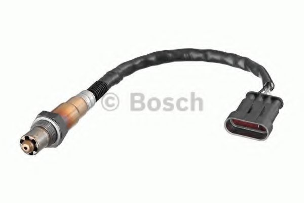BOSCH 0 258 006 731 Лямбда-зонд<br >Регулирующий зонд 