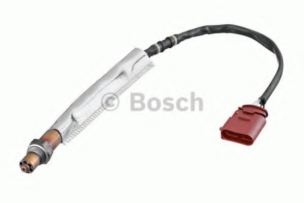 BOSCH 0 258 006 525 Лямбда-зонд<br >слева 