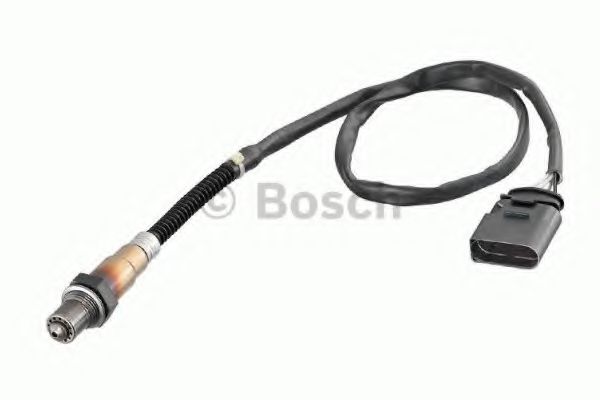 BOSCH 0 258 006 498 Лямбда-зонд<br >к катализатору 