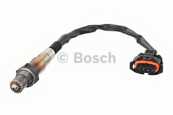 BOSCH 0 258 006 499 Лямбда-зонд<br >к катализатору 