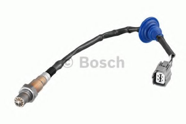 BOSCH 0 258 006 538 Лямбда-зонд<br >механическая коробка передач 