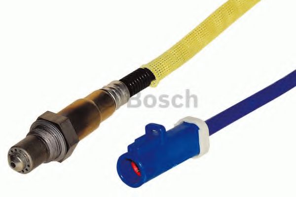 BOSCH 0 258 006 571 Лямбда-зонд<br >слева 