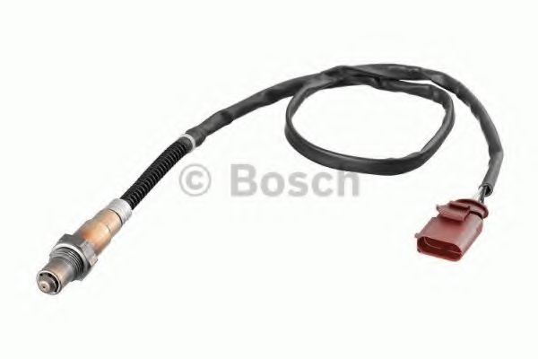 BOSCH 0 258 006 797 Лямбда-зонд<br >к катализатору 