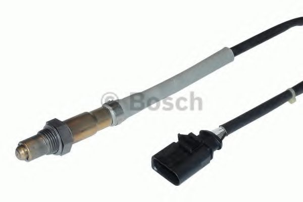 BOSCH 0 258 006 683 Лямбда-зонд<br >черный 