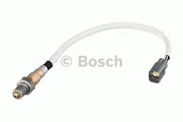 BOSCH 0 258 006 695 Лямбда-зонд<br >Регулирующий зонд 
