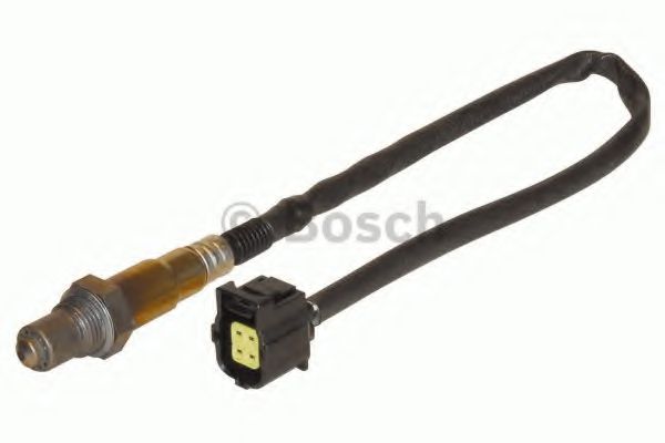 BOSCH 0 258 006 747 Лямбда-зонд<br >слева 