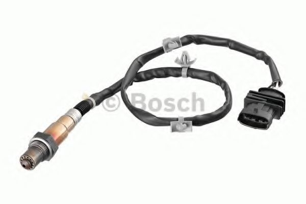 BOSCH 0 258 006 758 Лямбда-зонд<br >к катализатору 