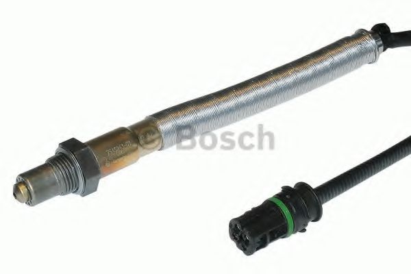 BOSCH 0 258 006 789 Лямбда-зонд<br >к катализатору 