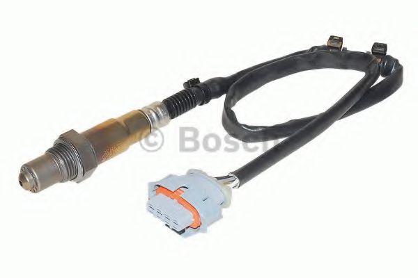 BOSCH 0 258 006 826 Лямбда-зонд<br >к катализатору 