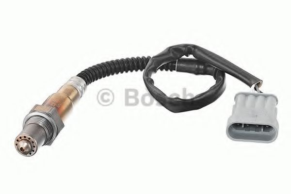 BOSCH 0 258 006 827 Лямбда-зонд<br >Регулирующий зонд 