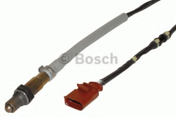 BOSCH 0 258 006 835 Лямбда-зонд<br >слева 