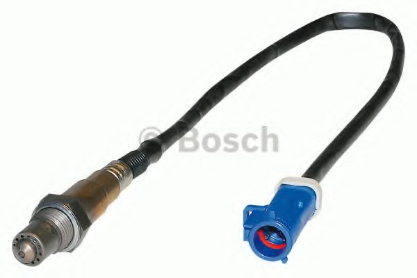 BOSCH 0 258 006 927 Лямбда-зонд<br >к катализатору 