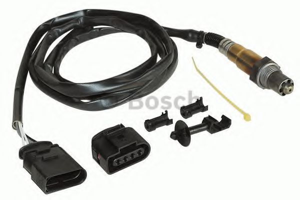 BOSCH 0 258 006 978 Лямбда-зонд Регулирующий зонд для PEUGEOT 207 (Пежо 207) BOSCH 0 258 006 978 Лямбда-зонд Регулирующий зонд для PEUGEOT 207 (Пежо 207)