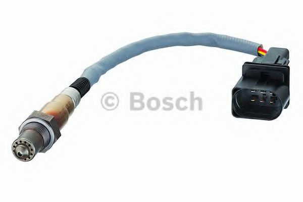 BOSCH 0 258 007 143 Лямбда-зонд 