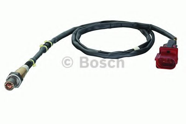 BOSCH 0 258 007 158 Лямбда-зонд 