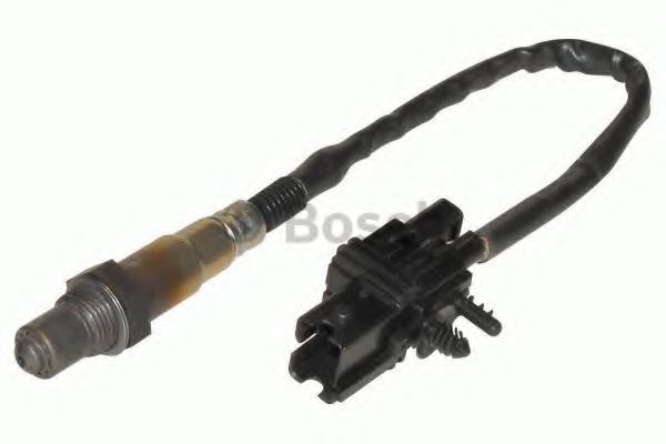 BOSCH 0 258 007 206 Лямбда-зонд<br >Регулирующий зонд 