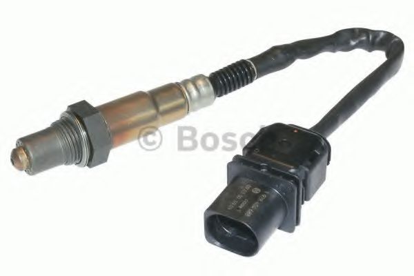 BOSCH 0 258 007 330 Лямбда-зонд<br >Регулирующий зонд 