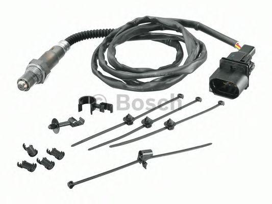 BOSCH 0 258 007 351 Лямбда-зонд<br >Регулирующий зонд 