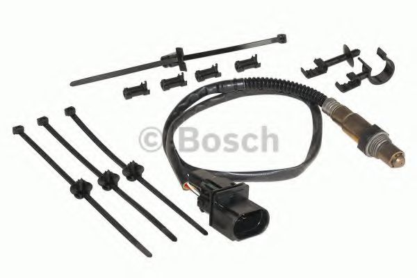 BOSCH 0 258 007 353 Лямбда-зонд<br >Регулирующий зонд 