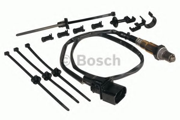 BOSCH 0 258 007 355 Лямбда-зонд<br >Регулирующий зонд 