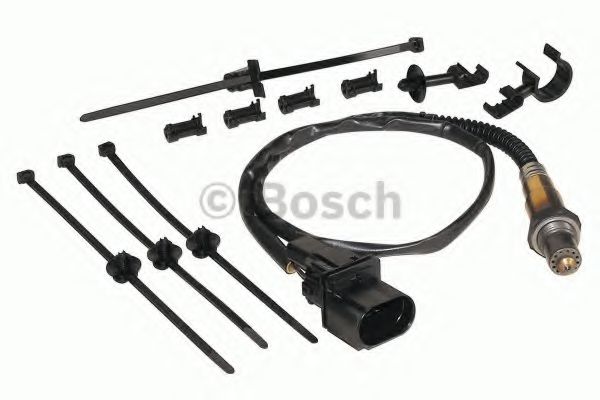 BOSCH 0 258 007 357 Лямбда-зонд<br >Регулирующий зонд 