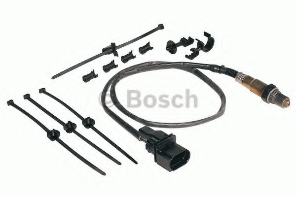 BOSCH 0 258 007 359 Лямбда-зонд<br >Регулирующий зонд 