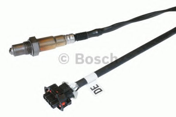 BOSCH 0 258 010 067 Лямбда-зонд<br >Регулирующий зонд 