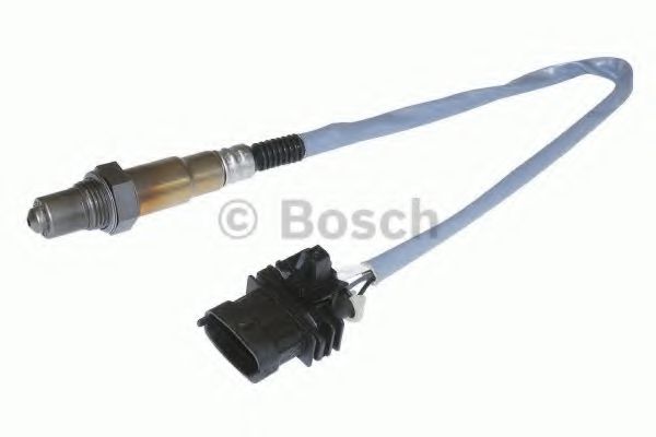 BOSCH 0 258 010 121 Лямбда-зонд<br >Регулирующий зонд 