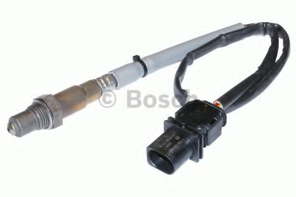 BOSCH 0 258 017 001 Лямбда-зонд<br >Регулирующий зонд 