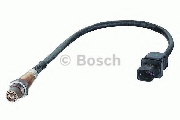 BOSCH 0 258 017 108 Лямбда-зонд<br >Регулирующий зонд 