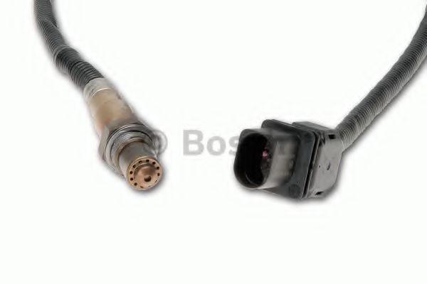 BOSCH 0 258 017 020 Лямбда-зонд<br >Регулирующий зонд 