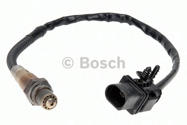BOSCH 0 258 017 043 Лямбда-зонд<br >Регулирующий зонд 