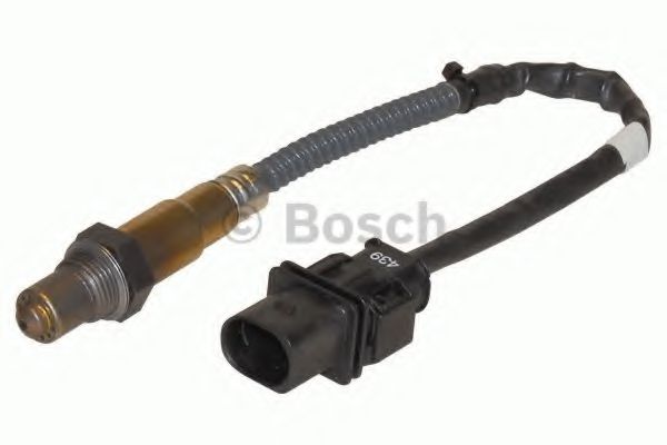 BOSCH 0 258 017 082 Лямбда-зонд 