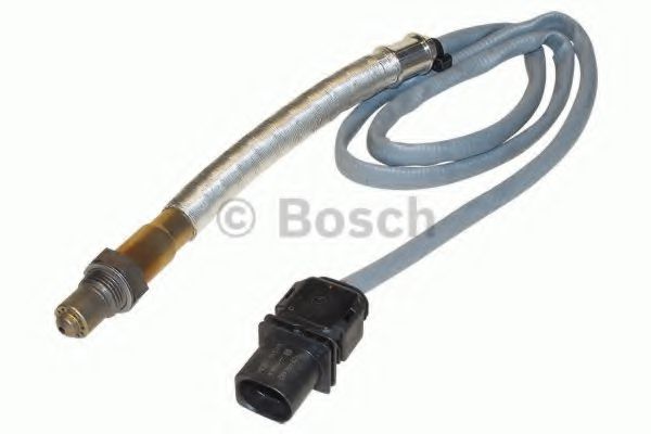 BOSCH 0 258 017 101 Лямбда-зонд 