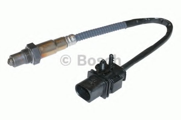 BOSCH 0 258 017 107 Лямбда-зонд<br >Регулирующий зонд 
