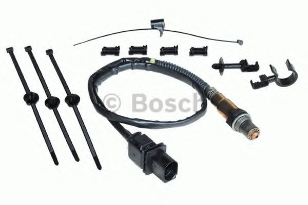 BOSCH 0 258 017 176 Лямбда-зонд 