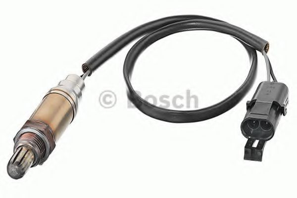 BOSCH 0 258 986 001 Лямбда-зонд 