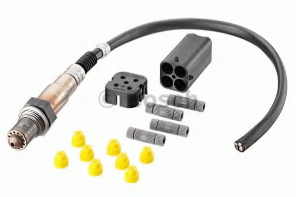 BOSCH 0 258 986 602 Лямбда-зонд для LEXUS IS CROSS (Лексус Ис крос) BOSCH 0 258 986 602 Лямбда-зонд для LEXUS IS CROSS (Лексус Ис крос)