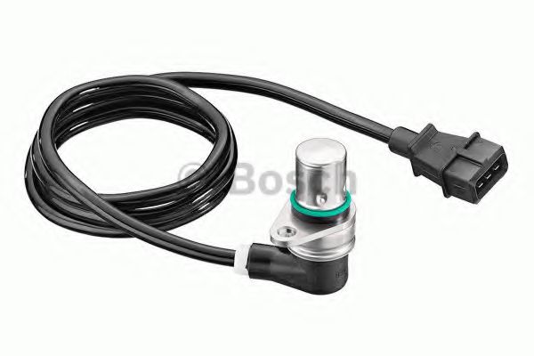 BOSCH 0 261 210 030 Датчик импульсов; Датчик частоты вращения, управление двигателем P7999999 для OPEL OMEGA A (Опель Омэга а) BOSCH 0 261 210 030 Датчик импульсов; Датчик частоты вращения, управление двигателем P7999999 для OPEL OMEGA A (Опель Омэга а)