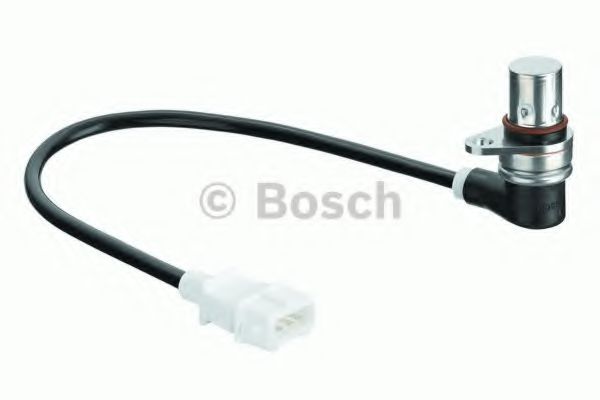 BOSCH 0 261 210 080 Датчик импульсов; Датчик частоты вращения, управление двигателем для VOLKSWAGEN (Фольксваген) BOSCH 0 261 210 080 Датчик импульсов; Датчик частоты вращения, управление двигателем для VOLKSWAGEN (Фольксваген)