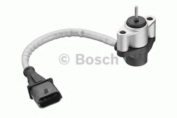 BOSCH 0 261 210 158 Датчик импульсов; Датчик частоты вращения, управление двигателем Автоматическая коробка передач для LAND-ROVER (Ланд-ровер) BOSCH 0 261 210 158 Датчик импульсов; Датчик частоты вращения, управление двигателем Автоматическая коробка передач для LAND-ROVER (Ланд-ровер)