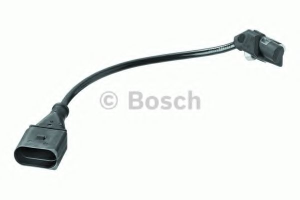 BOSCH 0 261 210 207 Датчик импульсов; Датчик частоты вращения, управление двигателем 10 2006 для VOLKSWAGEN (Фольксваген)
