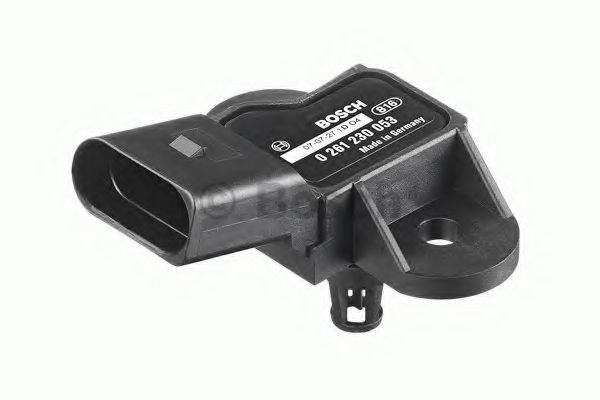 BOSCH 0 261 230 053 Датчик давления, усилитель тормозной системы 04 2016 для AUDI A6 (Ауди А6) BOSCH 0 261 230 053 Датчик давления, усилитель тормозной системы 04 2016 для AUDI A6 (Ауди А6)