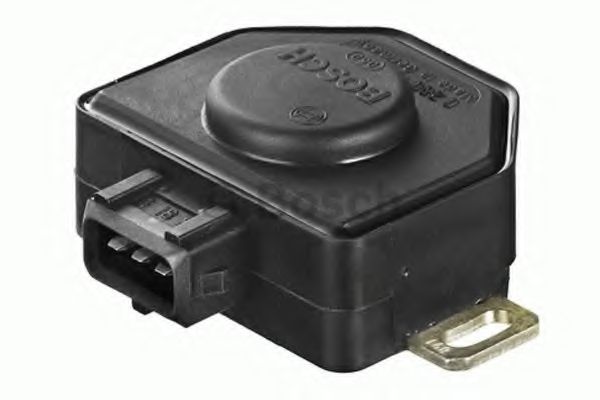 BOSCH 0 280 120 301 Датчик, положение дроссельной заслонки для OPEL MANTA B CC (Опель Манта б cc) BOSCH 0 280 120 301 Датчик, положение дроссельной заслонки для OPEL MANTA B CC (Опель Манта б cc)