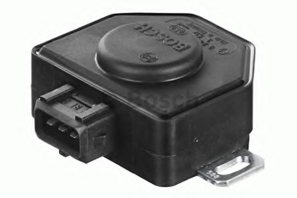 BOSCH 0 280 120 325 Датчик, положение дроссельной заслонки<br >B 234 F 
