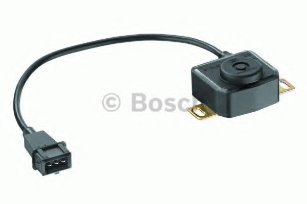 BOSCH 0 280 120 426 Датчик, положение дроссельной заслонки для AUDI 90 (Ауди 90) BOSCH 0 280 120 426 Датчик, положение дроссельной заслонки для AUDI 90 (Ауди 90)