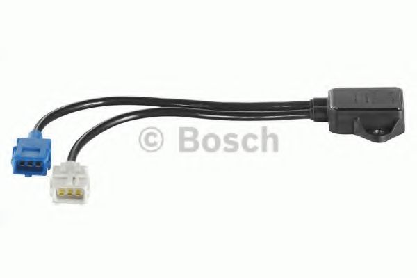 BOSCH 0 280 122 011 Датчик, положение дроссельной заслонки 